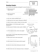 Reading Three Kinds of Graphs