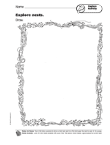 Explore Activity: Explore Nests
