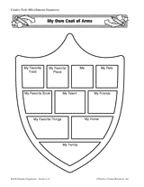 My Own Coat of Arms