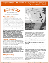 A Wreath for Emmett Till Teacher's Guide