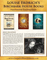 Teaching Guide to Louise Erdrich's Birchbark House Books